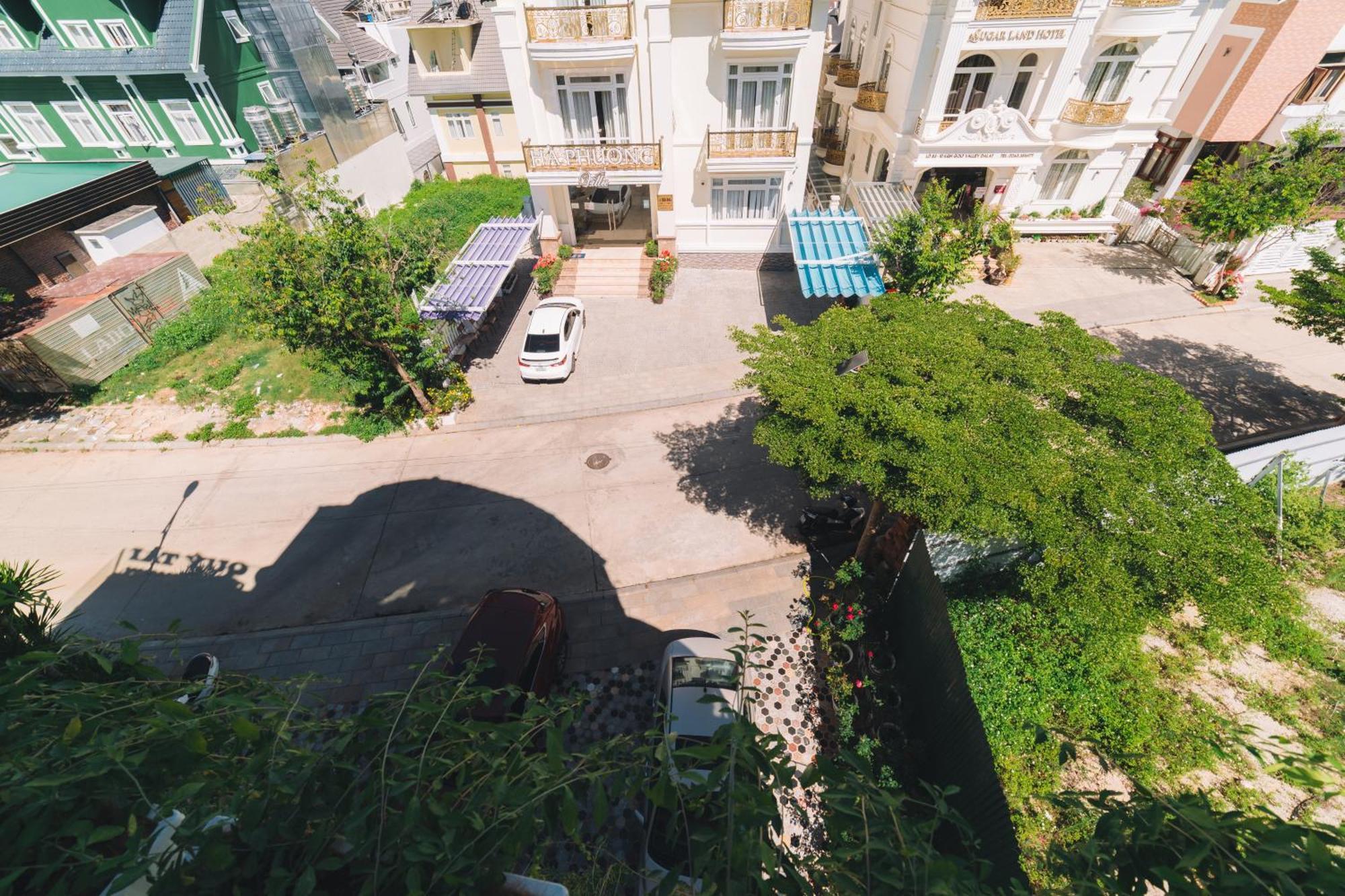 Quy Tai Premium Hotel Далат Экстерьер фото