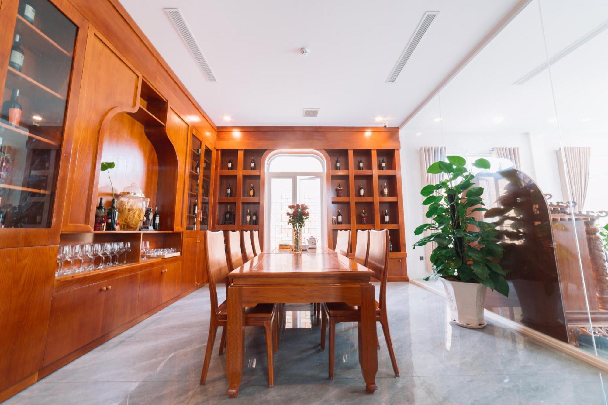 Quy Tai Premium Hotel Далат Экстерьер фото