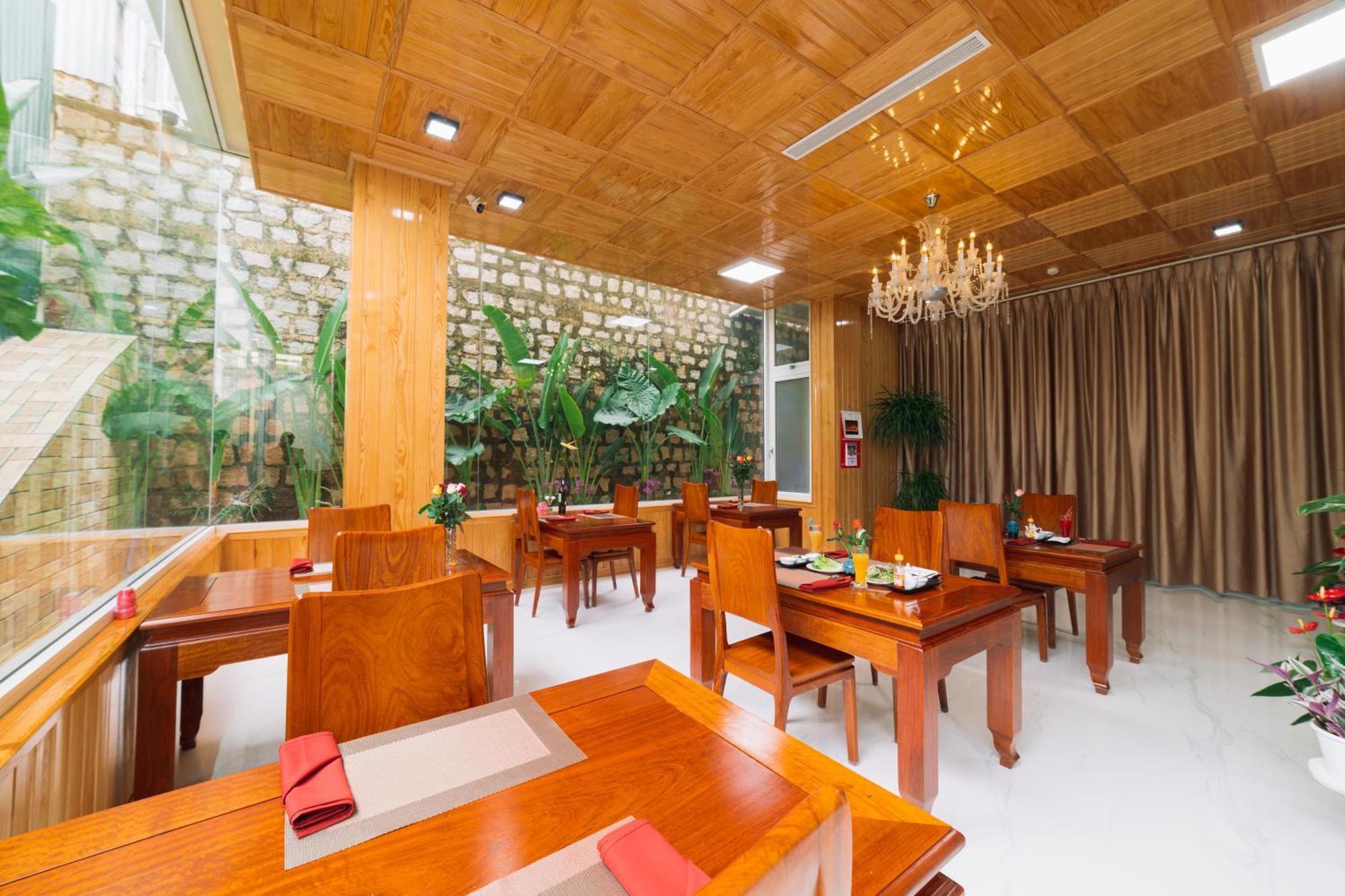 Quy Tai Premium Hotel Далат Экстерьер фото
