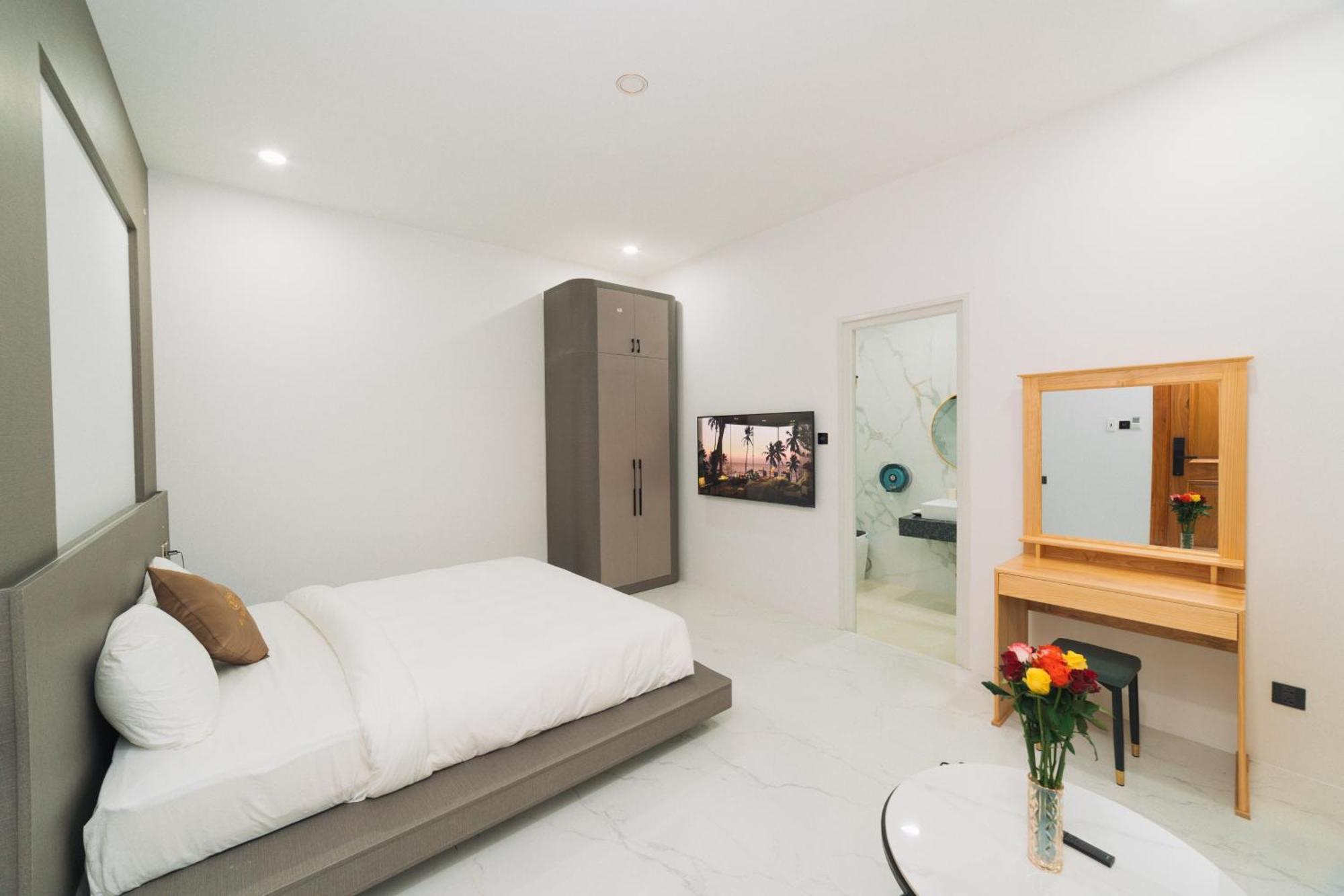 Quy Tai Premium Hotel Далат Экстерьер фото