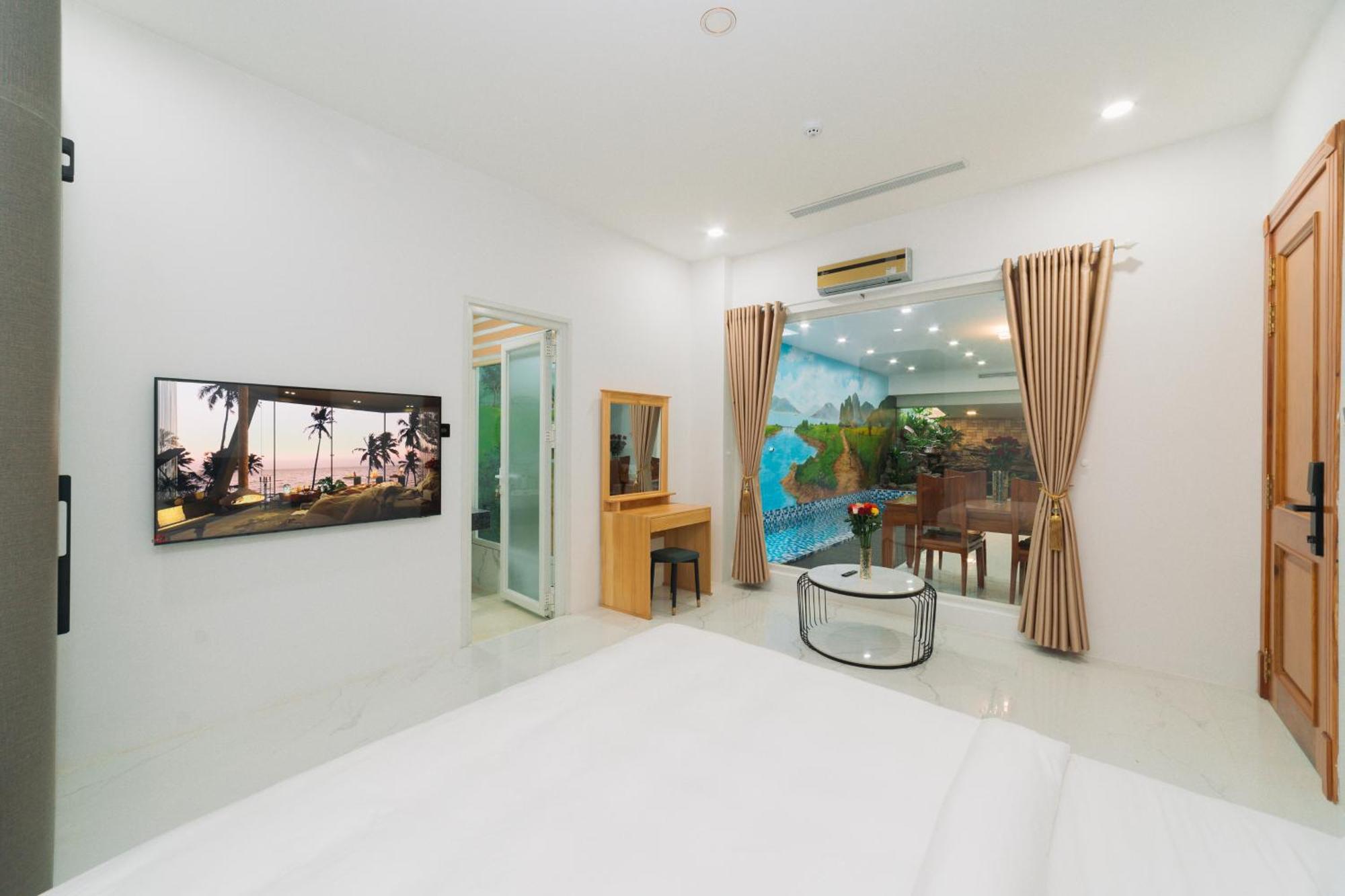 Quy Tai Premium Hotel Далат Экстерьер фото