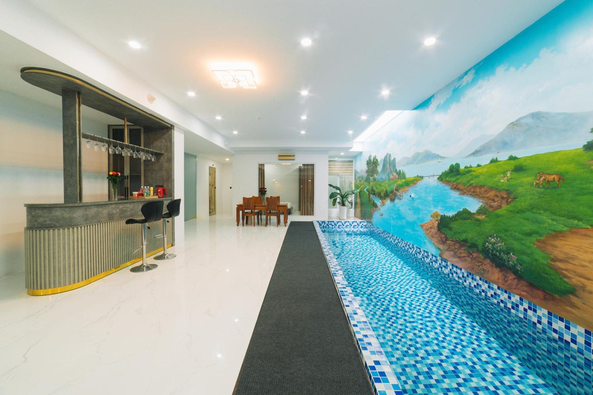 Quy Tai Premium Hotel Далат Экстерьер фото
