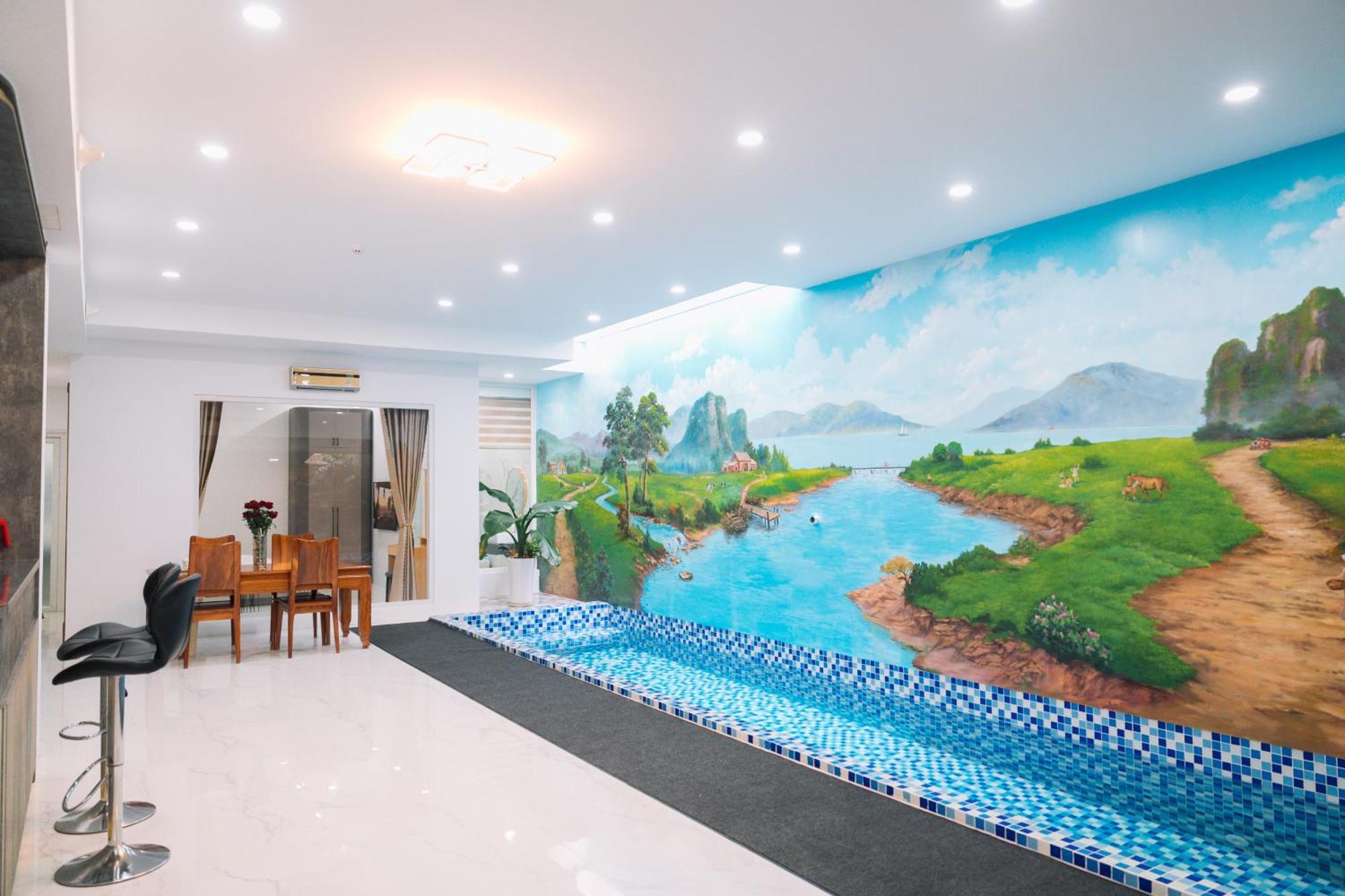 Quy Tai Premium Hotel Далат Экстерьер фото